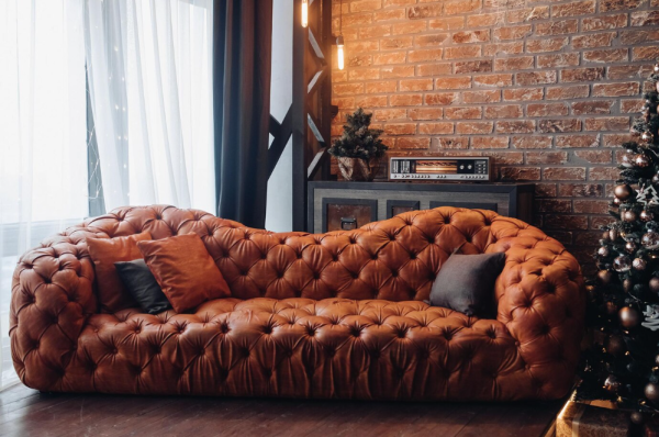 Изогнутый или прямой диван, какой выбрать?